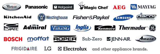 brands of appliances 